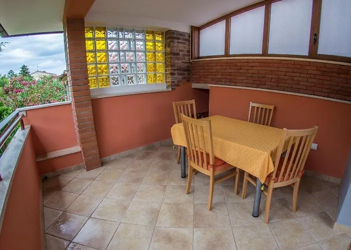 Beautiful-banjole-beachside-apartment-a2-150m-from-the-beach * Banjole